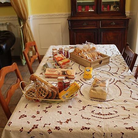 Bed And Breakfast Sopranos La Spezia Eksteriør bilde